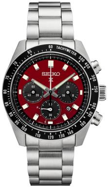 Hodinky Seiko SSC927P1 Prospex Solar Chronograph Speedtimer