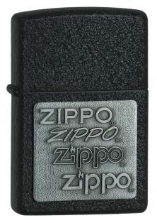 Zapalovač Zippo Pewter Emblem 26081