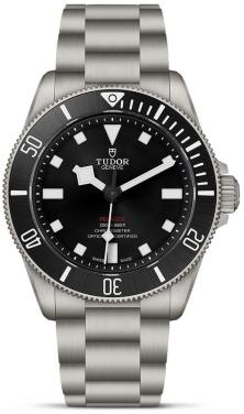 Hodinky Tudor Pelagos 39 Titanium M25407N-0001