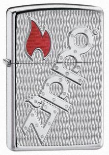 Zapalovač Zippo Bolted Armor 22452