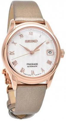 Hodinky Seiko SRPF50J1 Presage Automatic Japanese Zen Garden Sakura Daytime