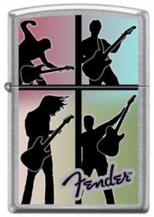 Zapalovač Zippo Fender 8294