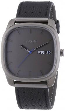 Hodinky Nixon Identity Black Gunmetal A268 1420