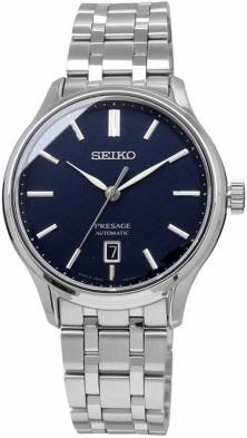 Hodinky Seiko SRPD41J1 Presage Automatic Zen Garden