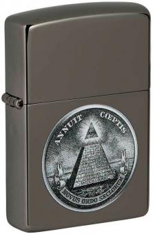 Zapalovač Zippo Dollar Design 49395