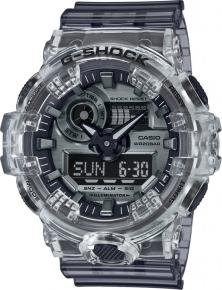 Hodinky Casio G-Shock Clear Skeleton Series GA-700SK-1A