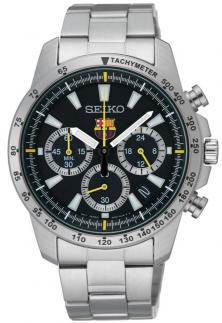 Hodinky Seiko SSB073P1 Chrono FC Barcelona