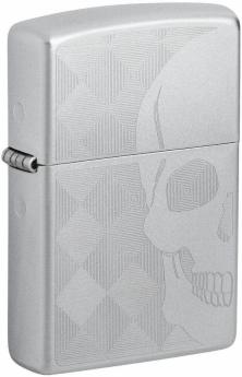 Zapalovač Zippo Skull 48208