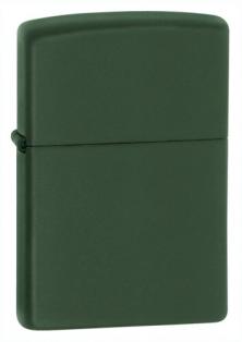 Zapalovač Zippo Green Matte 26041