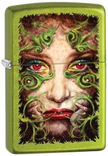 Zapalovač Zippo Filigree Face 28865