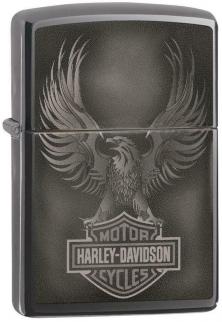 Zapalovač Zippo Harley Davidson 49044