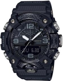 Hodinky Casio GG-B100-1B G-Shock Mudmaster Carbon Core Guard