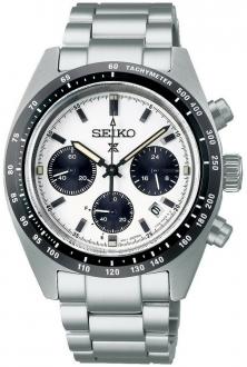 Hodinky Seiko SSC813P1 Prospex Solar Chronograph Speedtimer