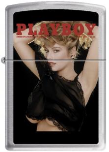Zapalovač Zippo Playboy Cover 1988 June 0714