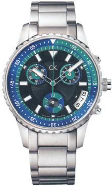 Hodinky Calvin Klein Chrono K3217378