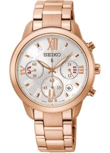 Hodinky Seiko SRWZ88P1 Lukia Chronograph Sapphire 