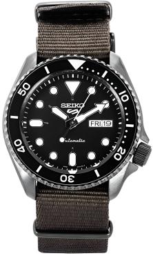 Hodinky Seiko SRPD65K4 5 Sports Automatic