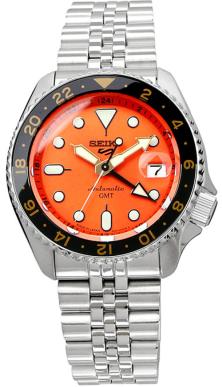 Hodinky Seiko SSK005J1 5 Sports Automatic GMT Series