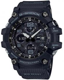 Hodinky Casio GSG-100-1A G-Shock Mudmaster