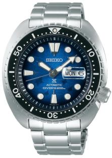 Hodinky Seiko SRPE39K1 Save The Ocean Turtle Manta Ray King Turtle