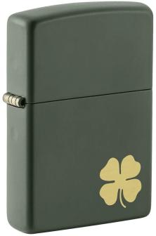 Zapalovač Zippo Four Leaf Clover 49796