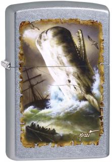 Zapalovač Zippo 4164 Mazzi Whale