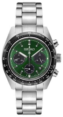 Hodinky Seiko SSC933P1 Prospex Solar Chronograph Speedtimer