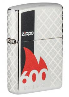 Zapalovač Zippo 600 Millionth Zippo Limited Edition 22091