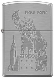 Zapalovač Zippo New York 4144