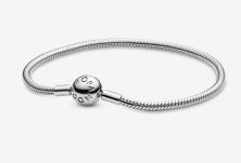 Náramek Pandora Moments Snake 590728-17