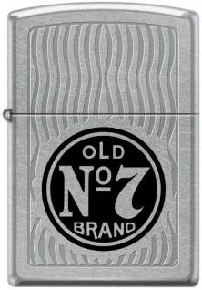 Zapalovač Zippo Jack Daniels 2493