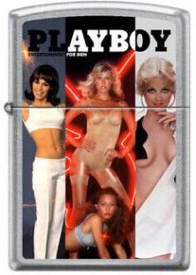 Zapalovač Zippo Playboy 0920