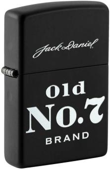 Zapalovač Zippo Jack Daniels 49823