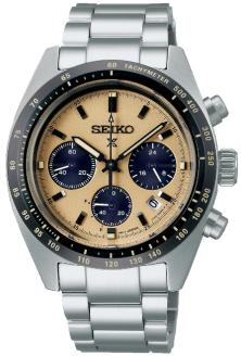 Hodinky Seiko SSC817P1 Prospex Solar Chronograph Speedtimer