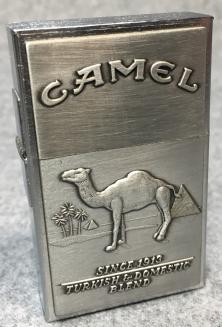 Zapalovač Zippo Camel 1932 Replica Second Release