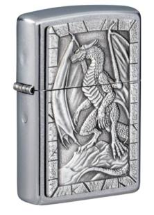 Zapalovač Zippo Dragon Emblem 49296