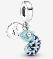 Přívěšek Pandora Color-changing Chameleon 791676C01