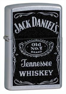 Zapalovač Zippo Jack Daniels® Label 24779