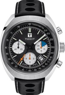 Hodinky Tissot Heritage 1973 Automatic Chronograph T124.427.16.051.00
