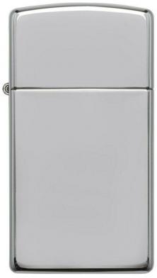 Zapalovač Zippo Slim Armor High Polish Chrome 22238