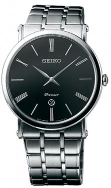 Hodinky Seiko Premier SKP393P1