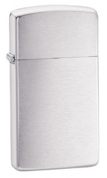 Zapalovač Zippo Brushed Chrome 21112