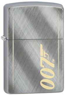 Zapalovač Zippo James Bond 007 27156