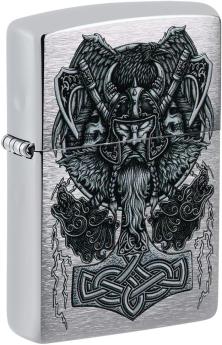 Zapalovač Zippo Viking Design 49777