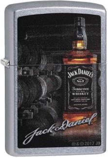 Zapalovač Zippo Jack Daniels 29570