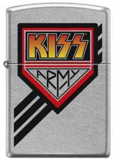 Zapalovač Zippo Kiss 9714