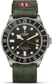 Hodinky Tudor Pelagos FXD GMT Titanium M2542G247NU-0002
