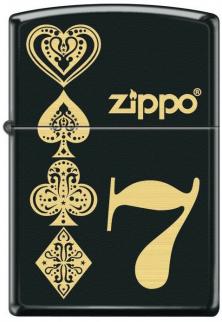 Zapalovač Zippo Casino With Zippo 6634