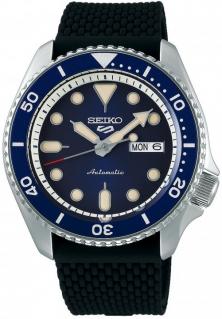 Hodinky Seiko SRPD71K2 5 Sports Automatic