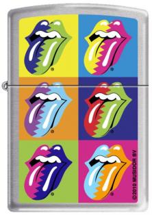 Zapalovač Zippo Rolling Stones 3170